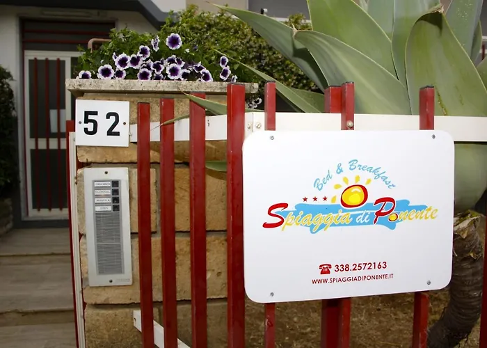 B&B Spiaggia Di Ponente
